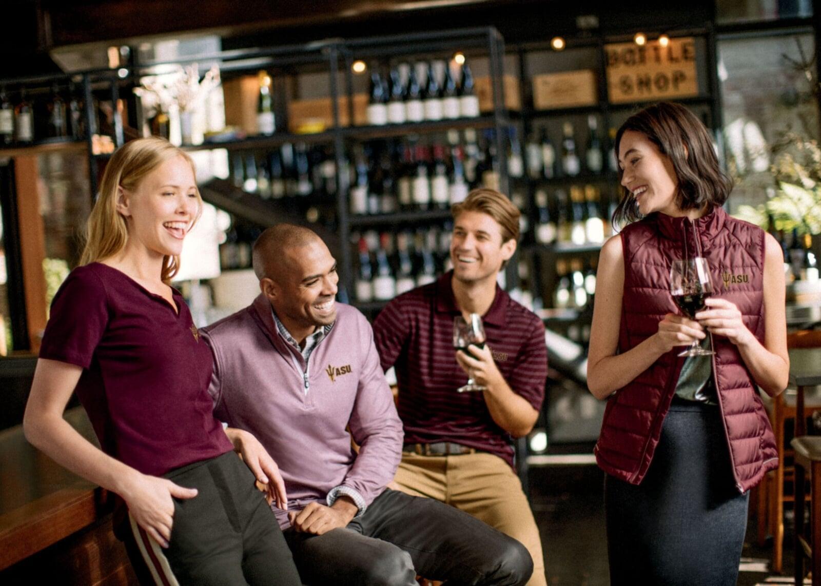 Branded Merchandise for Corporate Retreats: More Than Just Stuff